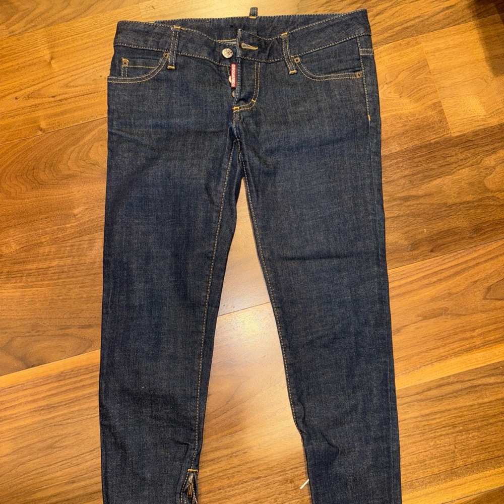 DSQUARED women jeans size 42